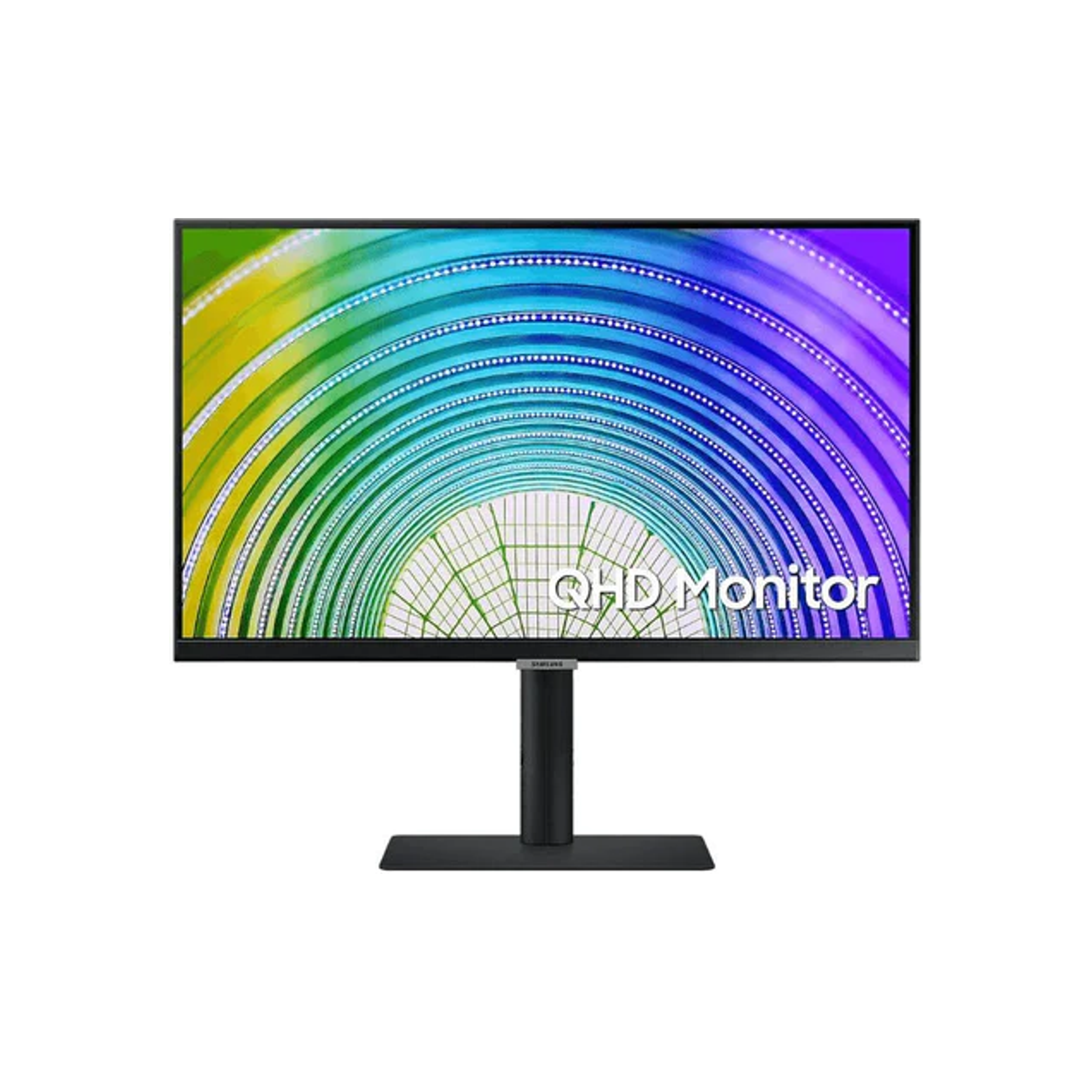 Samsung 24" QHD Monitor